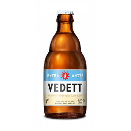 Vedett White - 33 cl | Livraison de boissons Gaston